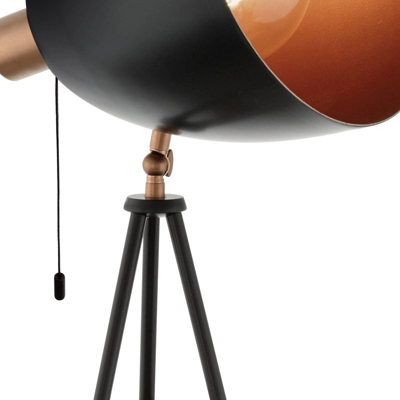 Stehlampe Chester Stativ Eglo 9002759493868