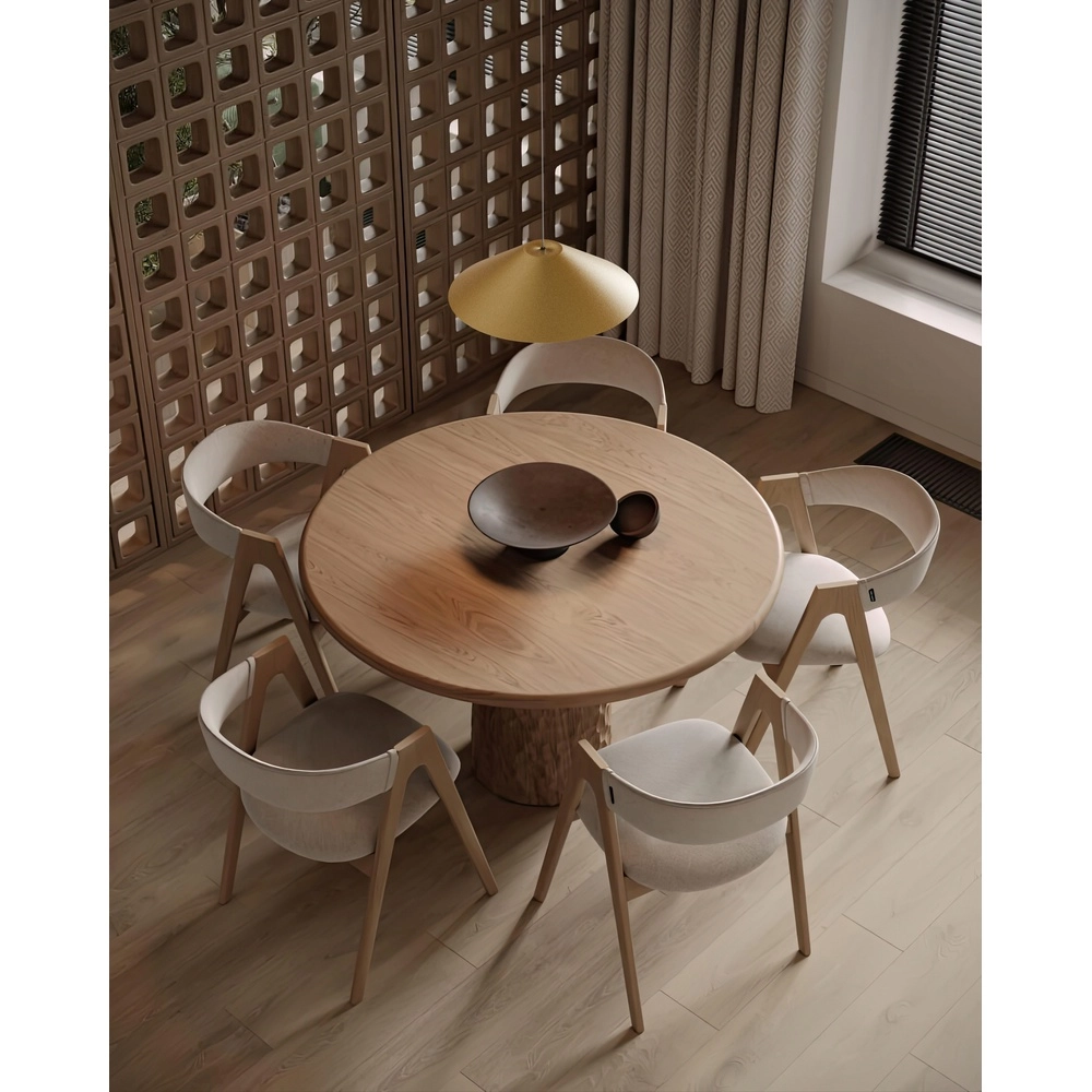 Design-Pendellampe Ceppo schwarz mit goldener Ø 45 cm Masterlight 8718121389226