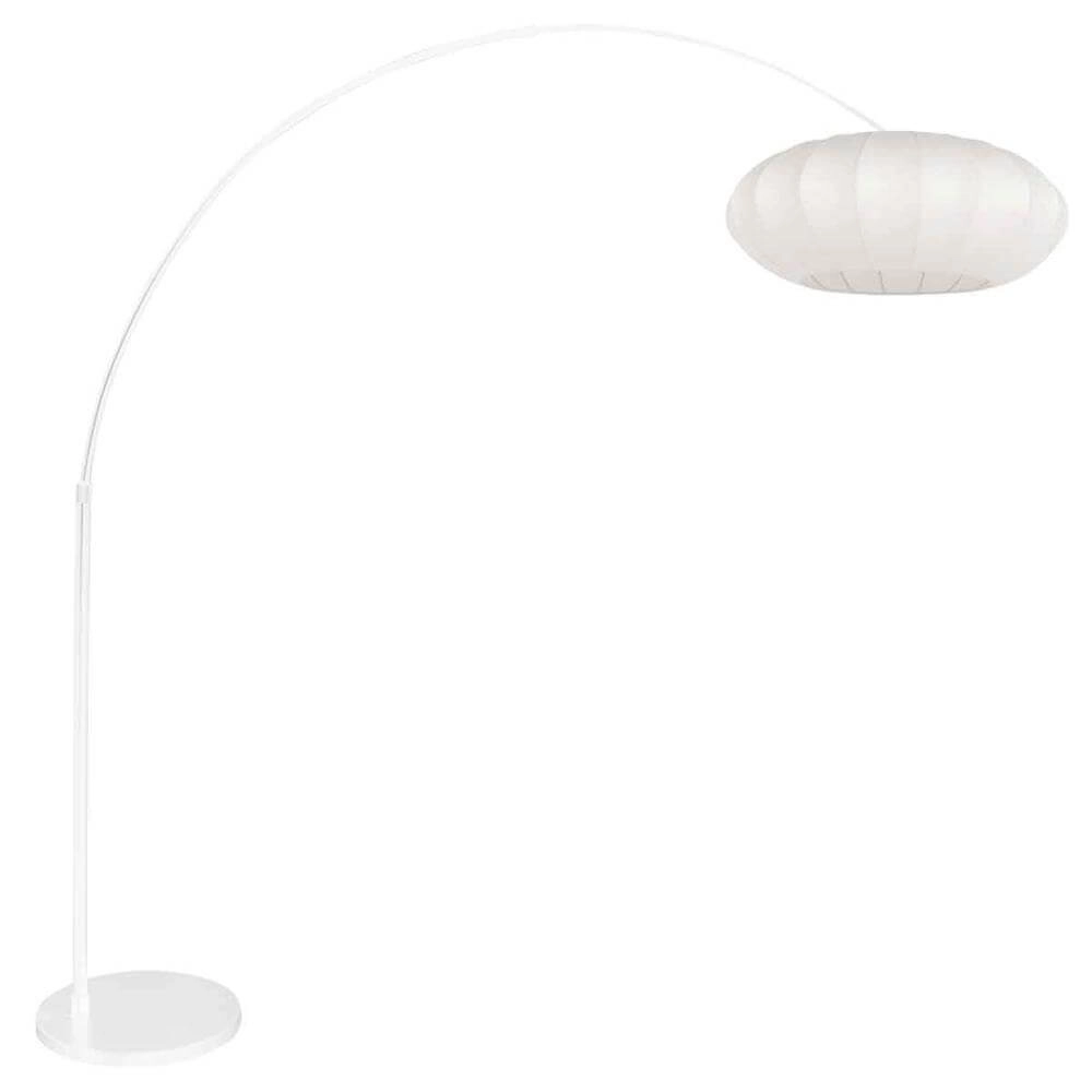 Bogenlampe Sparkled Light weiß