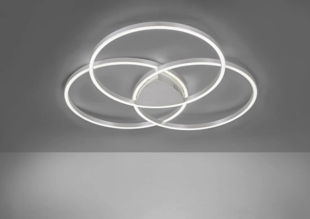 Deckenleuchte Q-Kate Design rund Paul Neuhaus 4012248342930