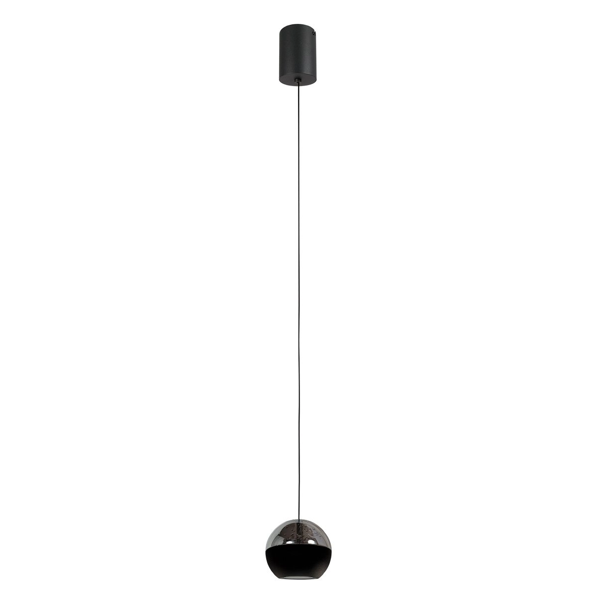 Blei-Anhänger Belluno Schwarz Steinhauer 8712746183924