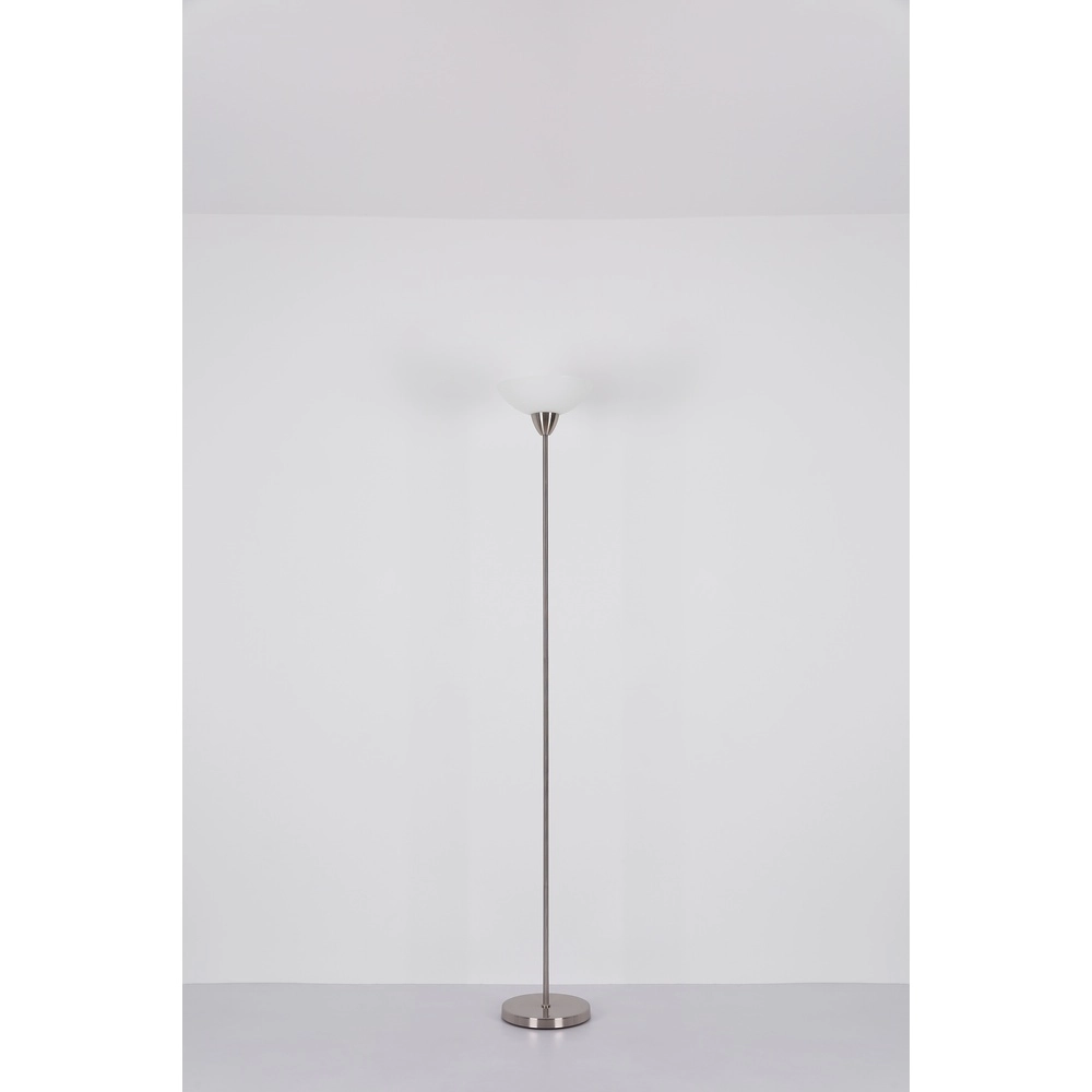 Stehlampe Lima Nickel Globo 9007371453344