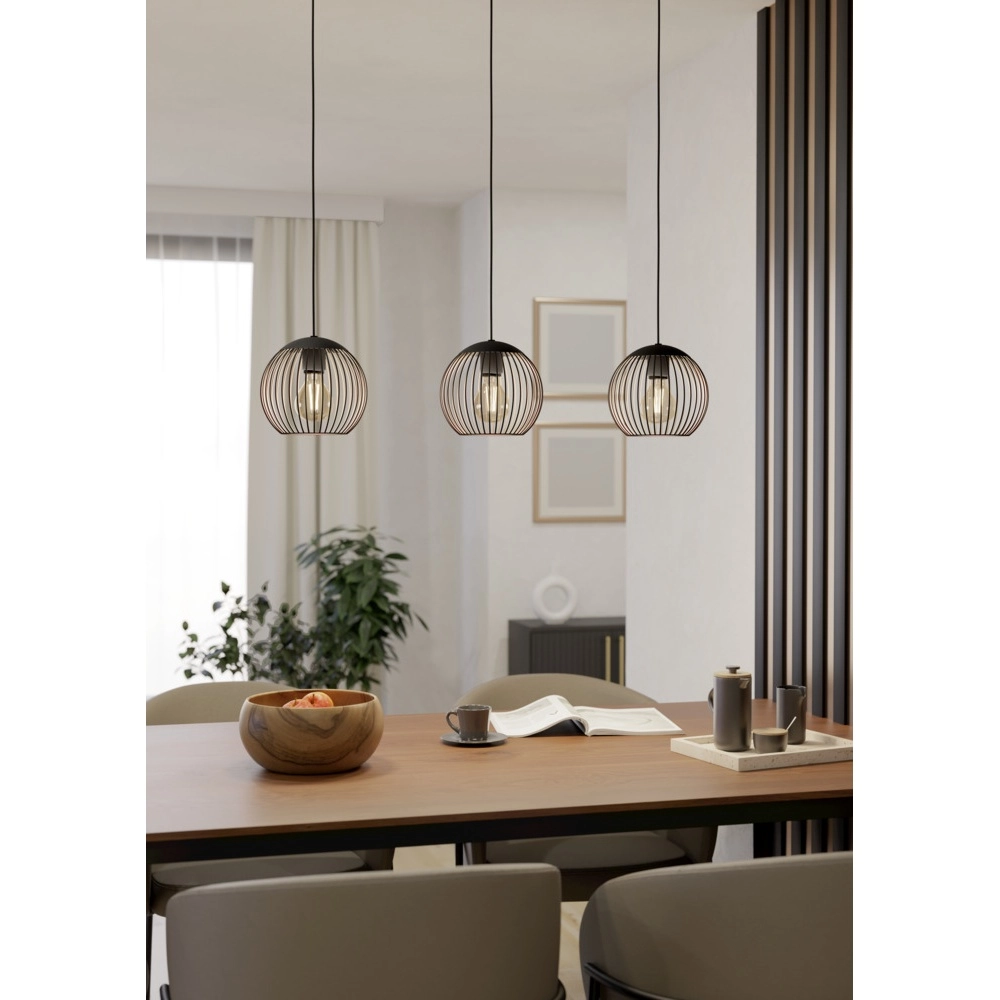 Pendelleuchte Almanzora 3-flammig Eglo 9008606360338