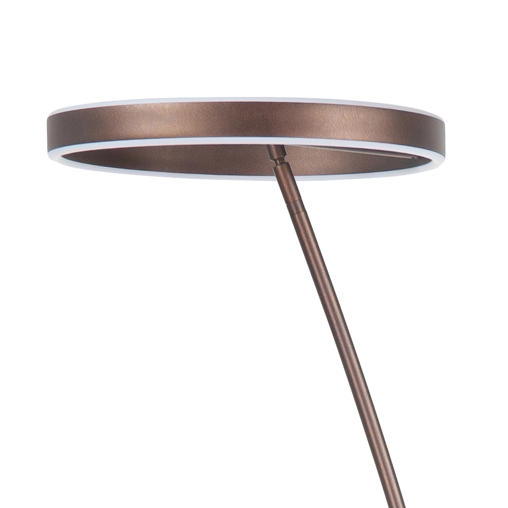 Schlanke Stehleuchte Emma Choco Highlight 8718379050244