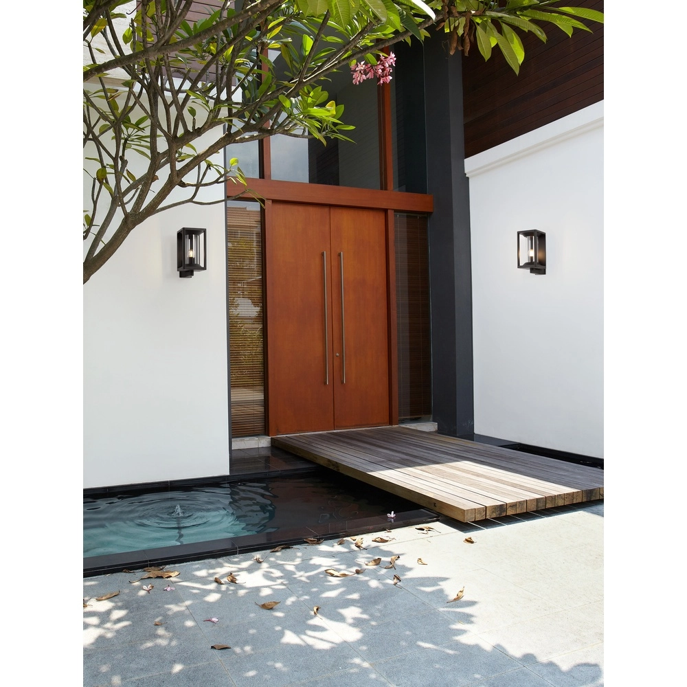 Wandleuchte Pacific anthrazit Lyora 5212017449634