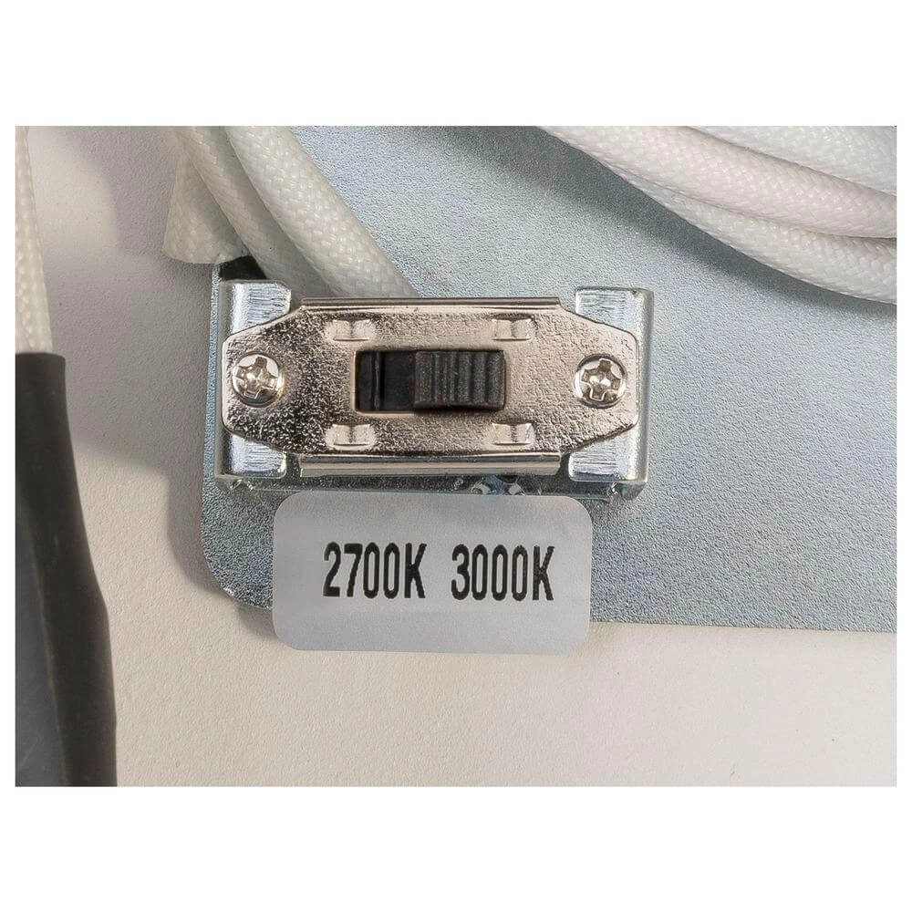 Design-Pendelleuchte One Flat weiß SLV 4024163288392