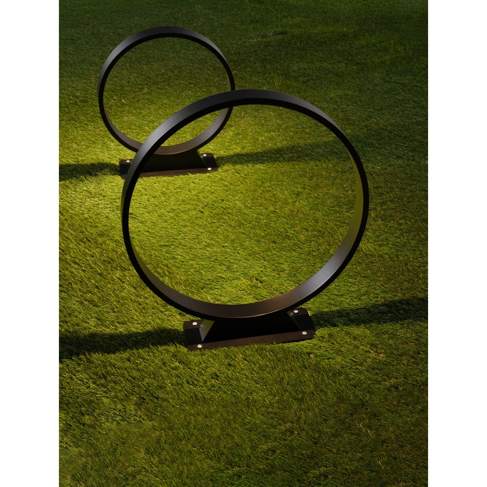 Einzigartiges Ringlicht Metro Ø 40cm Lyora 5212017450821