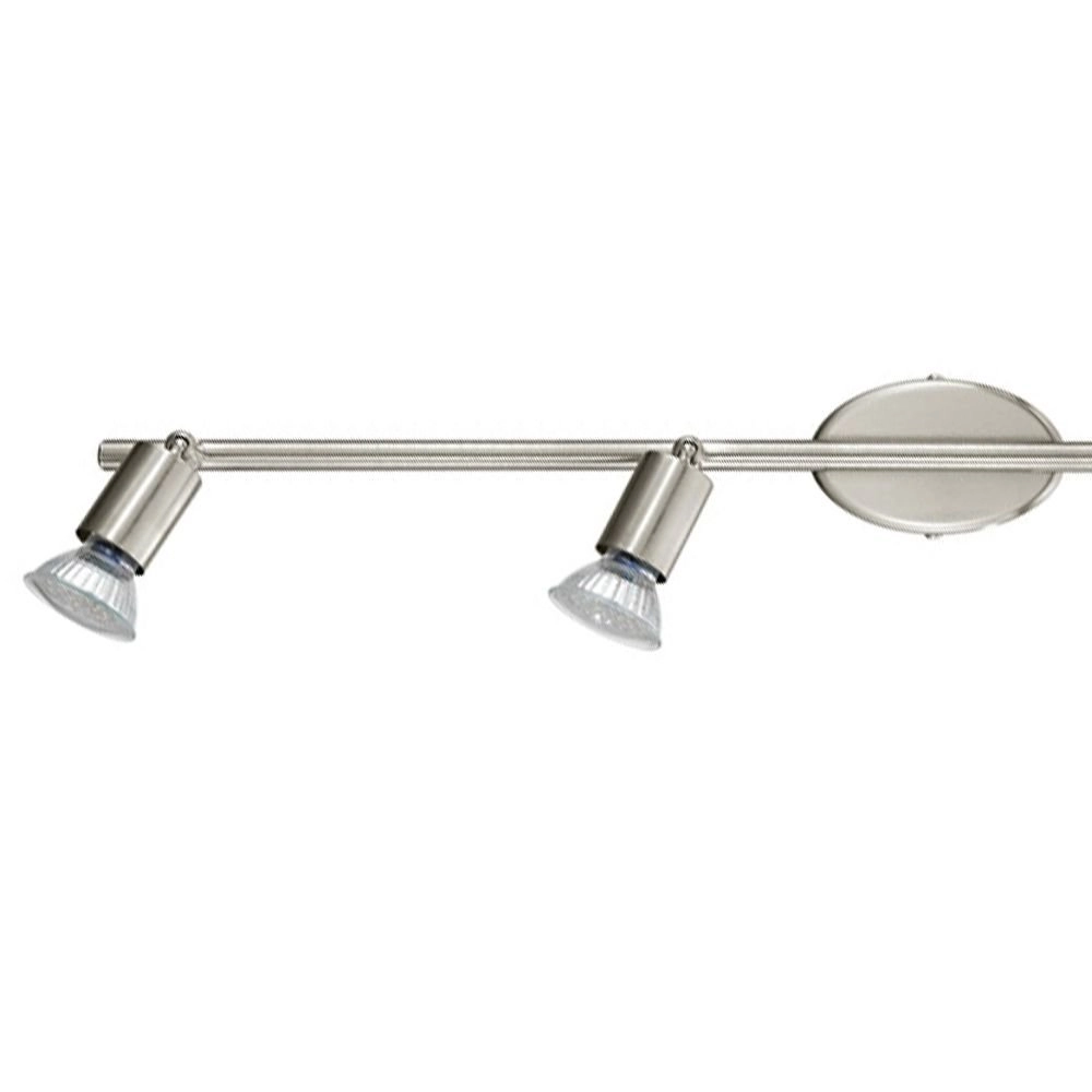 LED-Deckenspot Buzz edelstahl 4-Licht Eglo 9002759925987