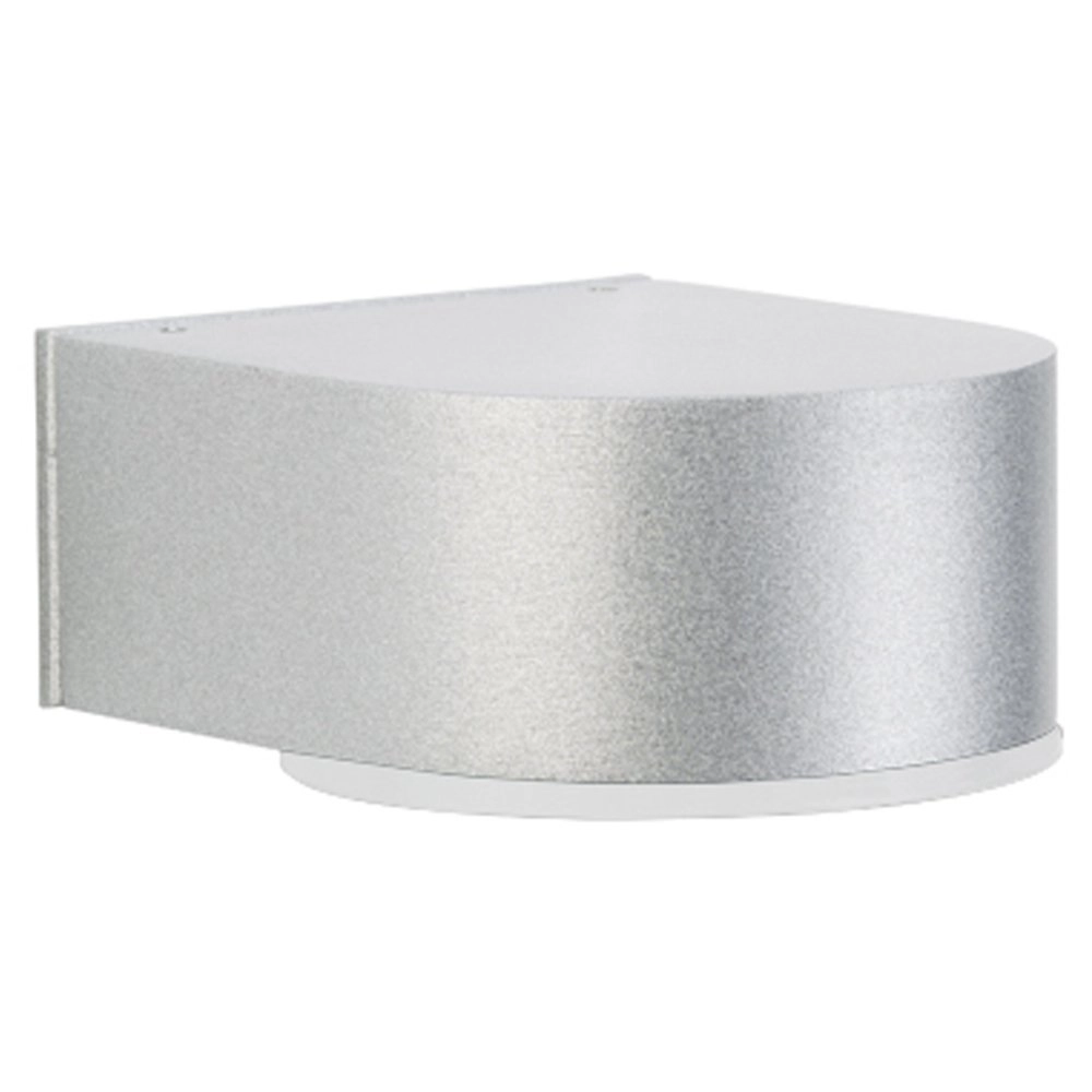 LED-Downlighter Curl 10 cm - grau