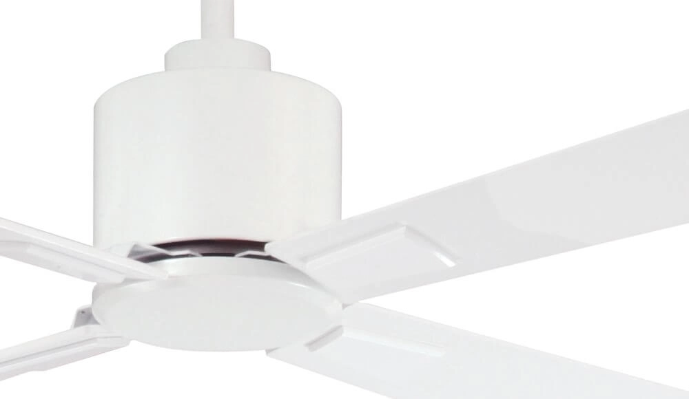 Weißer Deckenventilator Airfusion Climate I Ø 132cm Beacon 9333509087977