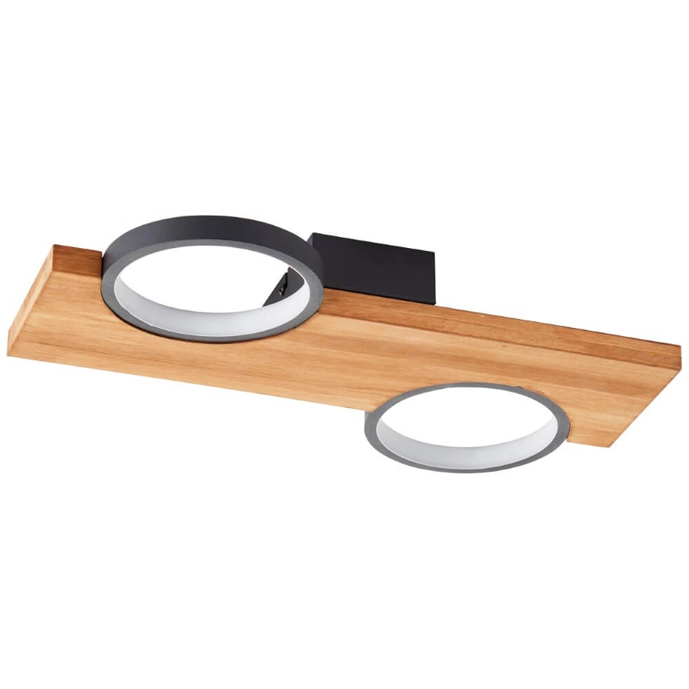 LED-Deckenleuchte Cheesy 14W Brilliant 4004353429620