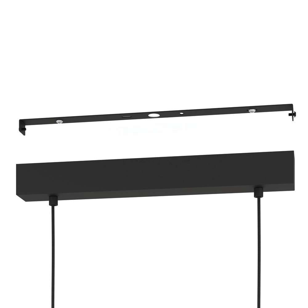 Skandinavische Pendellampe Sherburn 3x E27 Eglo 9002759437398