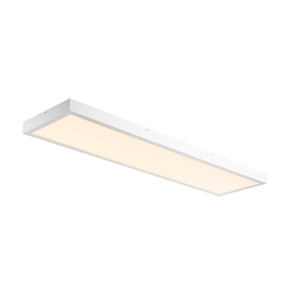 Bürolampe Led Panel weiß - Ø 60cm - 3000K SLV 4024163199896