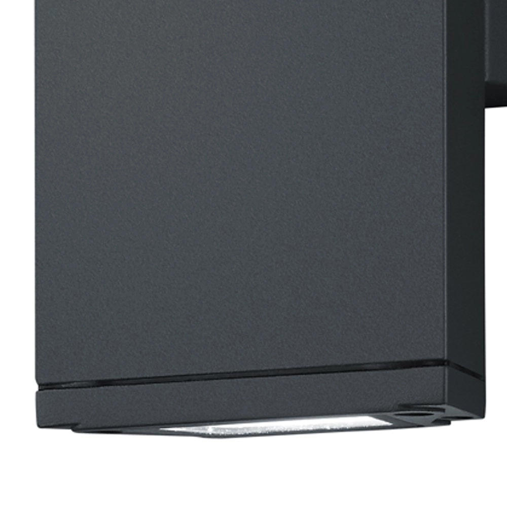 LED-Wandleuchte Colorado Up - Down Anthrazit Trio 4017807284164