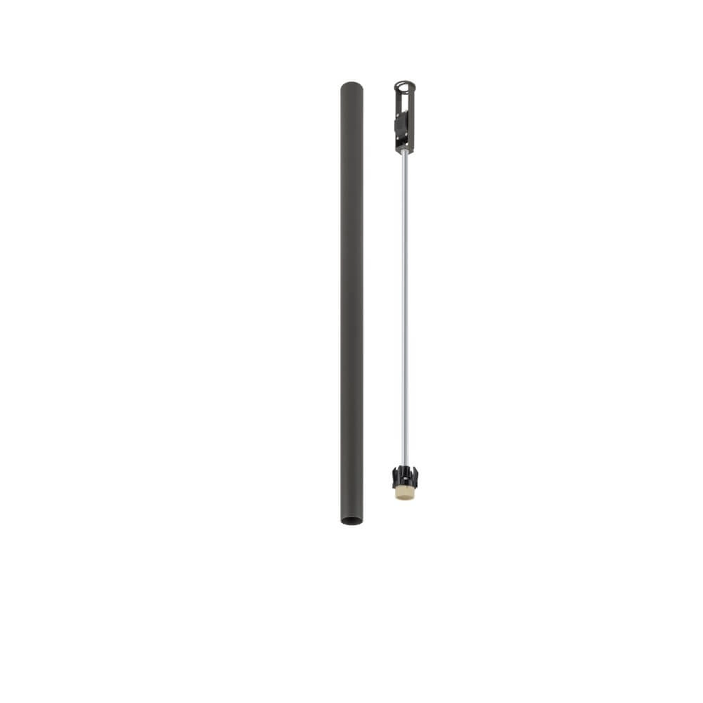 Langer Aufbaustrahler Fourty M 75cm - Anthrazit Lyora 5903139108874