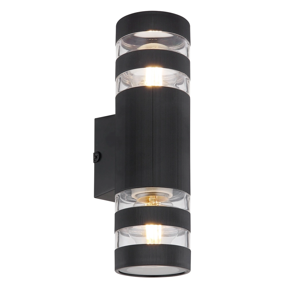 Design-Wandlampe Hayes Schwarz