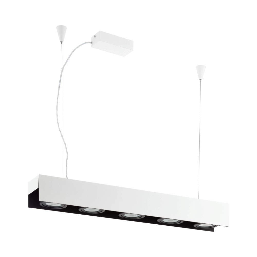 Design-Hängelampe Badalona Weiß Stars of Light 9002759393724