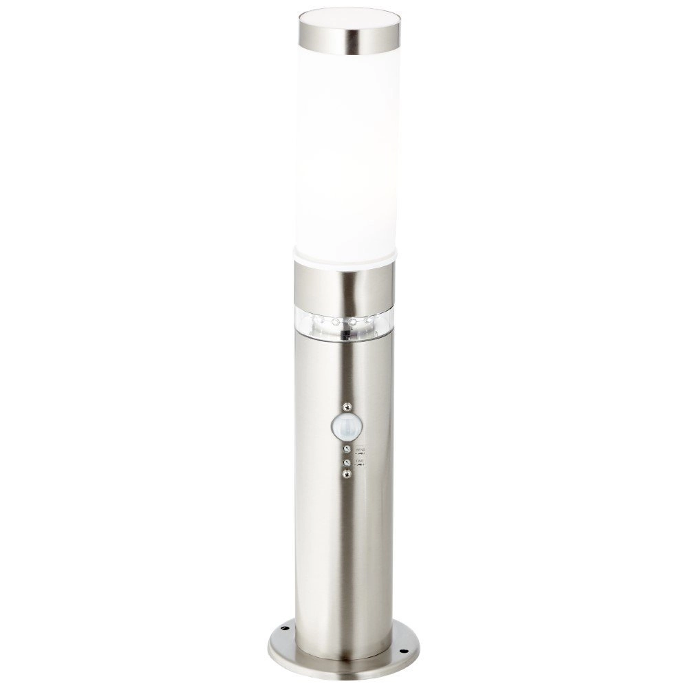 Terrassenlampe aus Edelstahl Bole Sensor Brilliant 4004353133732