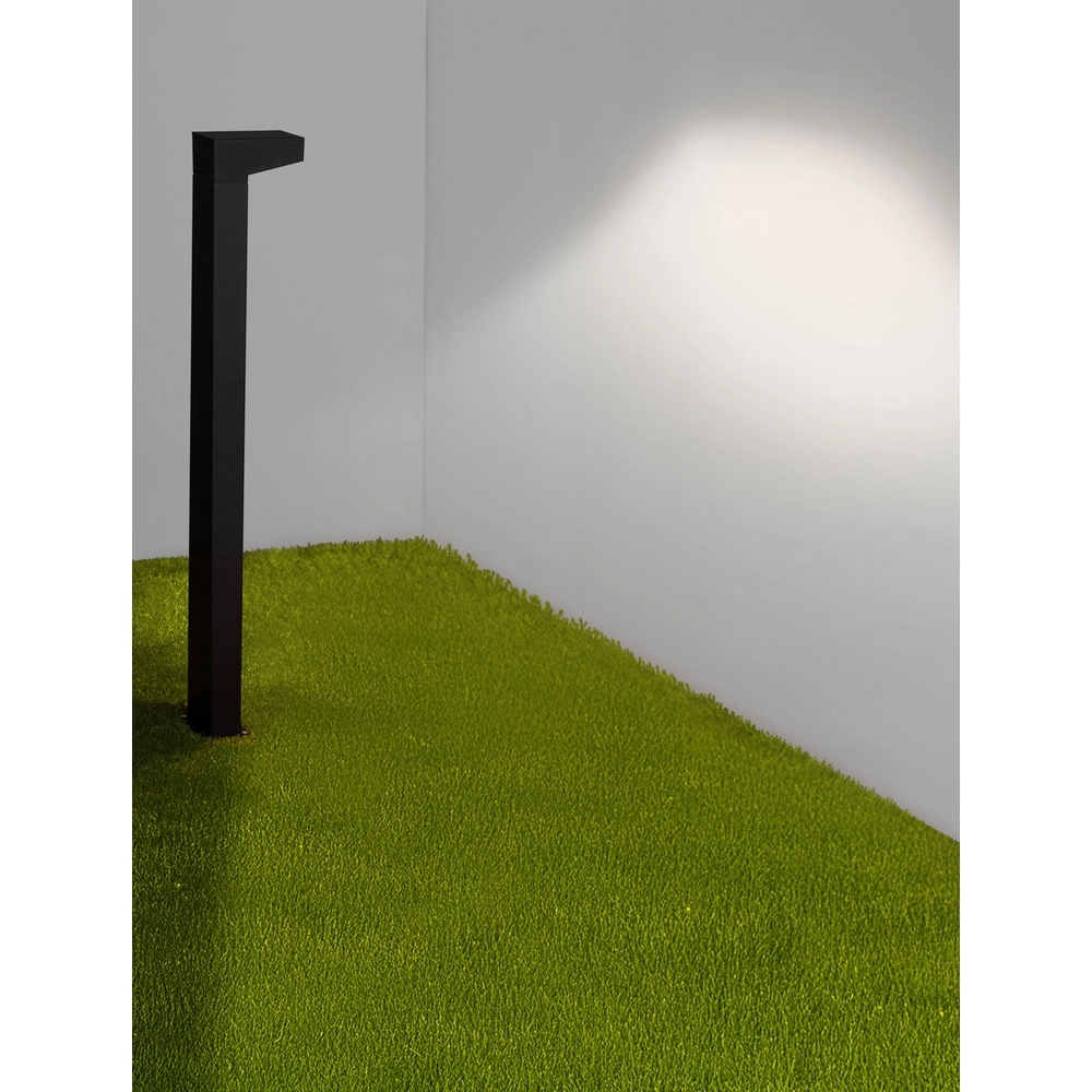 Stehlampe Rob schwarz 90cm Lyora 5212017478825