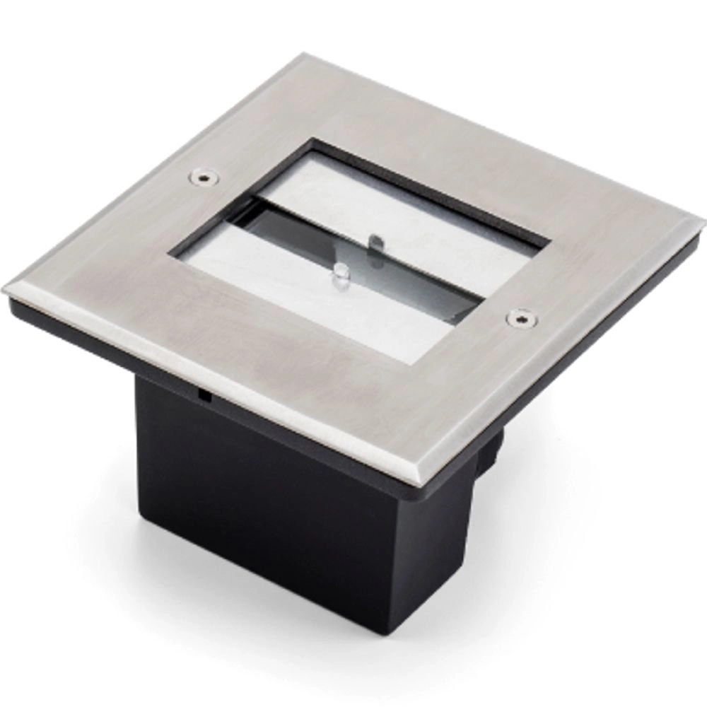 LED-Bodenspot High power 18 cm einstellbar