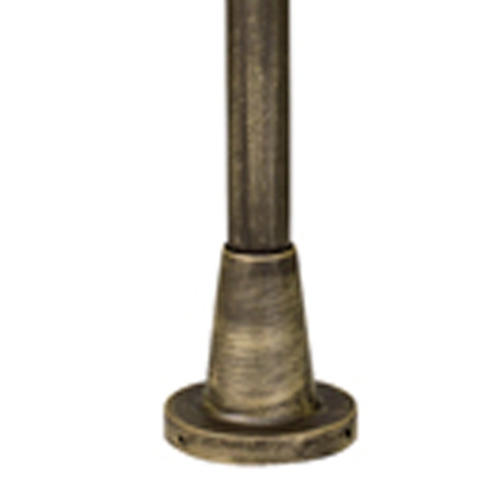 Gartenlampe Toit 125 cm - Bronish -Brown Albert 4007235541267