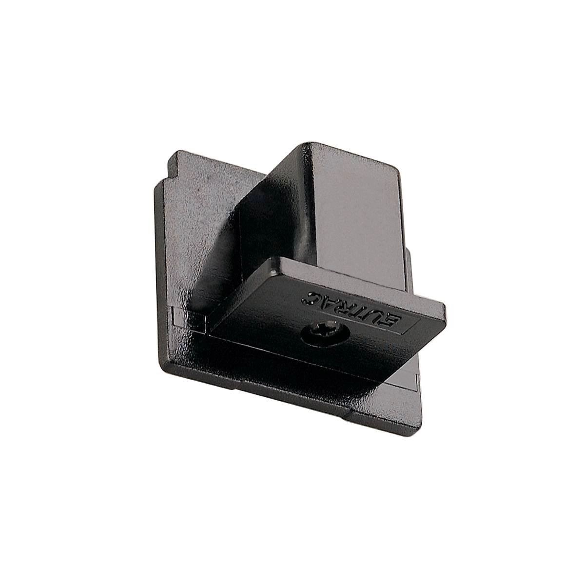 Schwarz Eindkap 3-Fase SLV 4024163034753