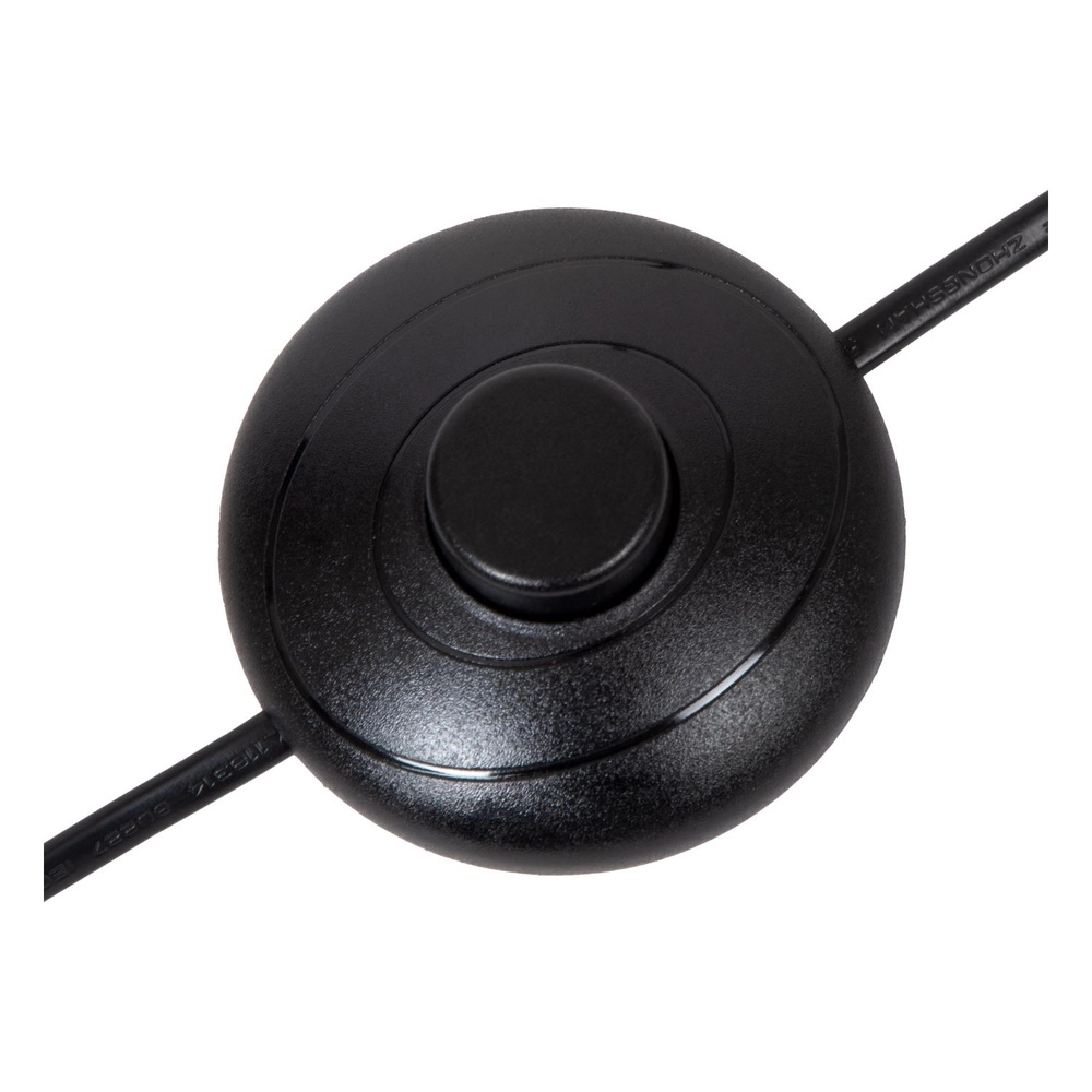 Stehlampe Clubs Schwarz Lucide 5411212093462