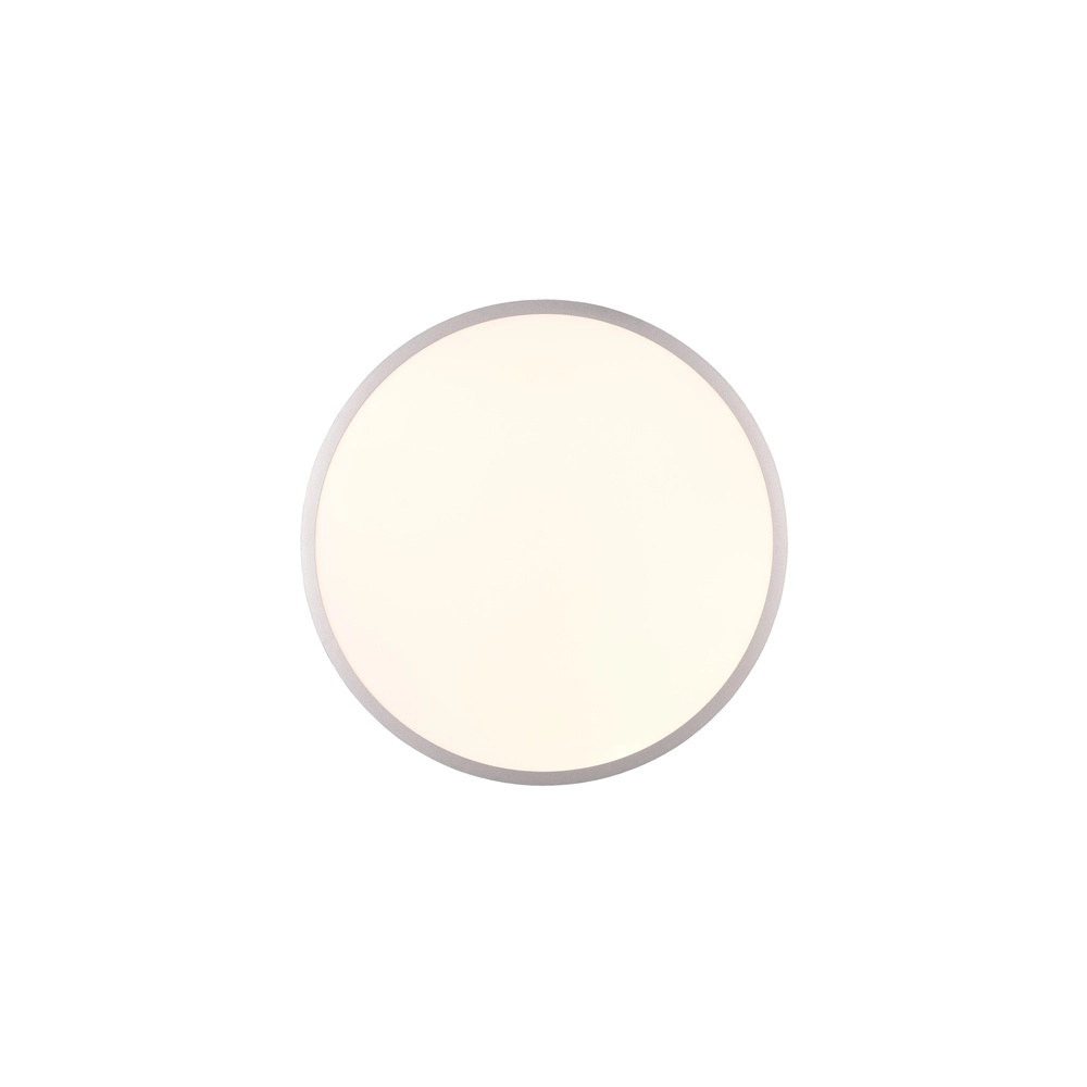 Deckenleuchte Yuma chrom Ø 60cm Trio 4017807581188