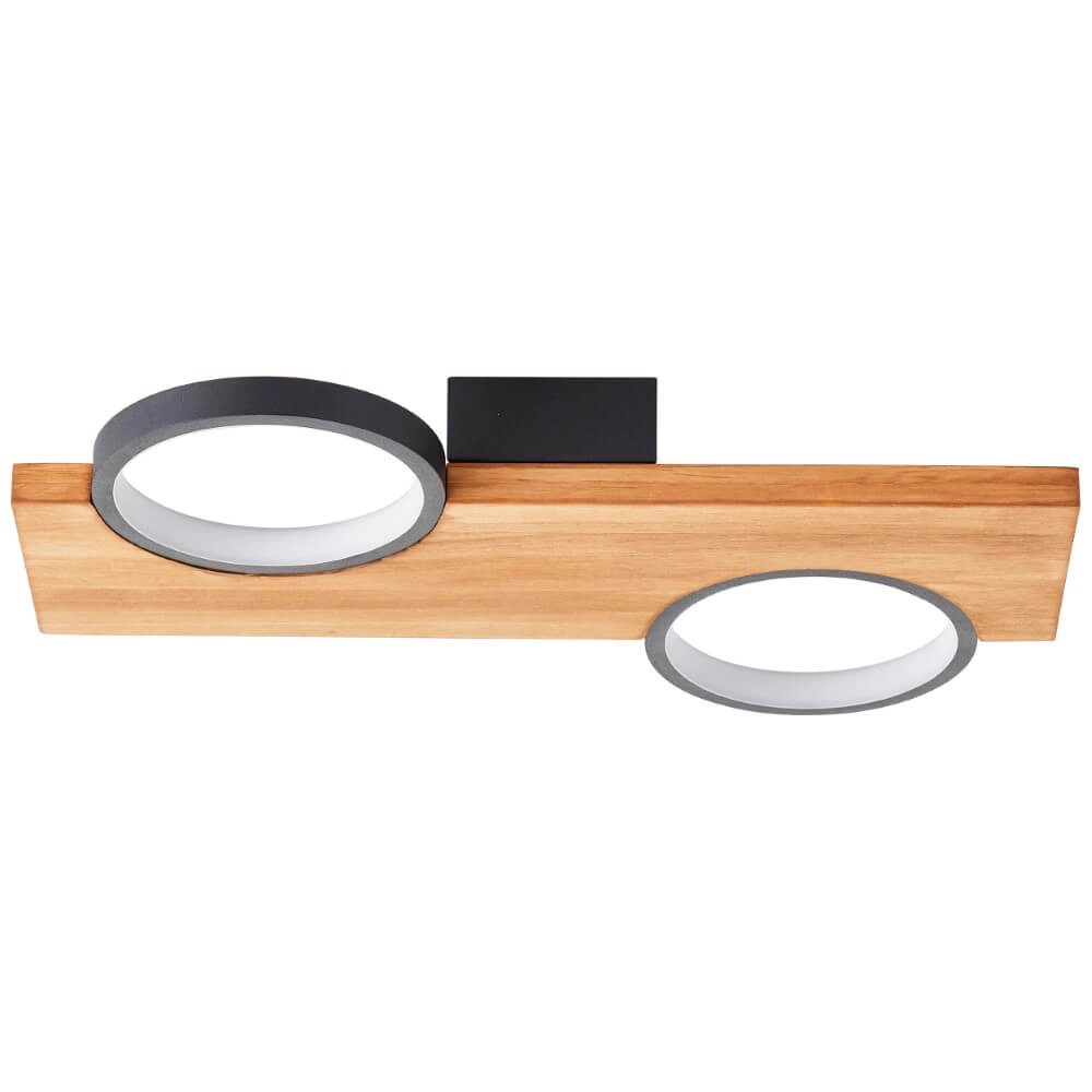 LED-Deckenleuchte Cheesy 14W Brilliant 4004353429620