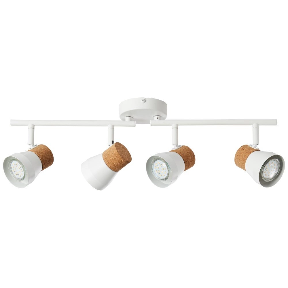 Deckenspot Moka 4-Licht Brilliant 4004353321184