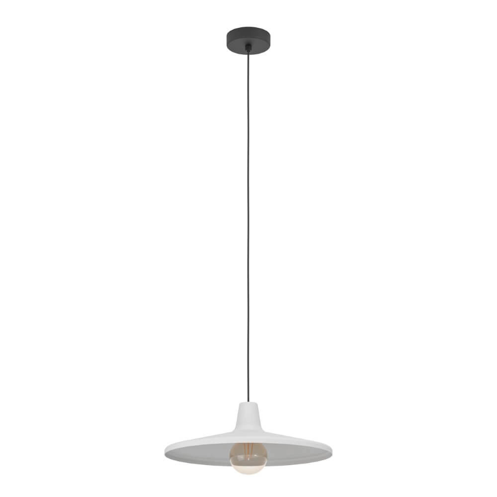 Retro-Hängelampe Miniere Ø 42cm Eglo 9008606270262