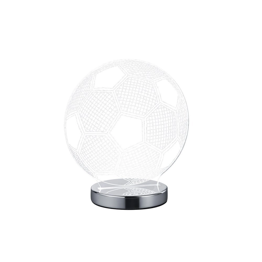 LED Tischlampe Ball