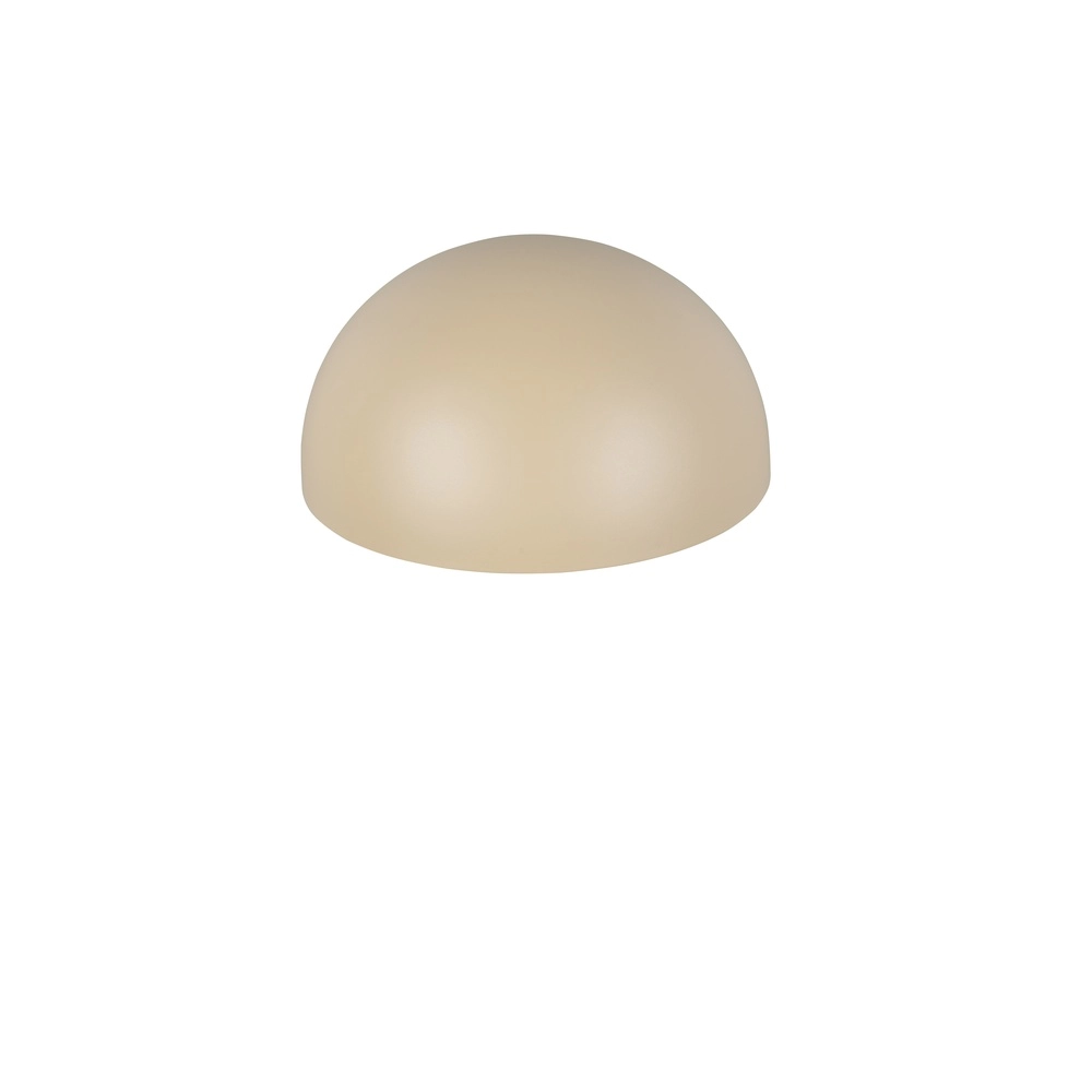 Design-Wandleuchte Maas sandbraun Trio 4017807648492