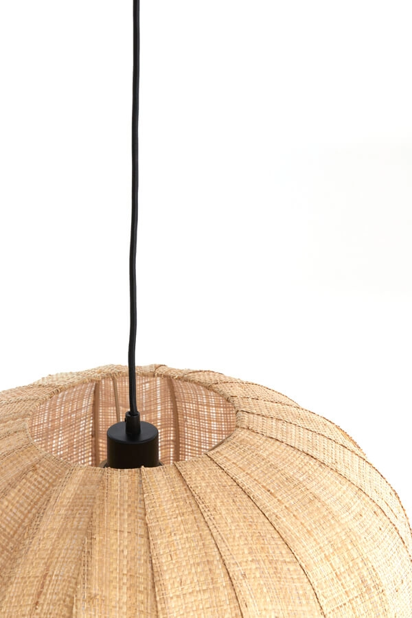 Skandinavische Pendelleuchte Rafaella Ø 34cm Light & Living 8717807745615