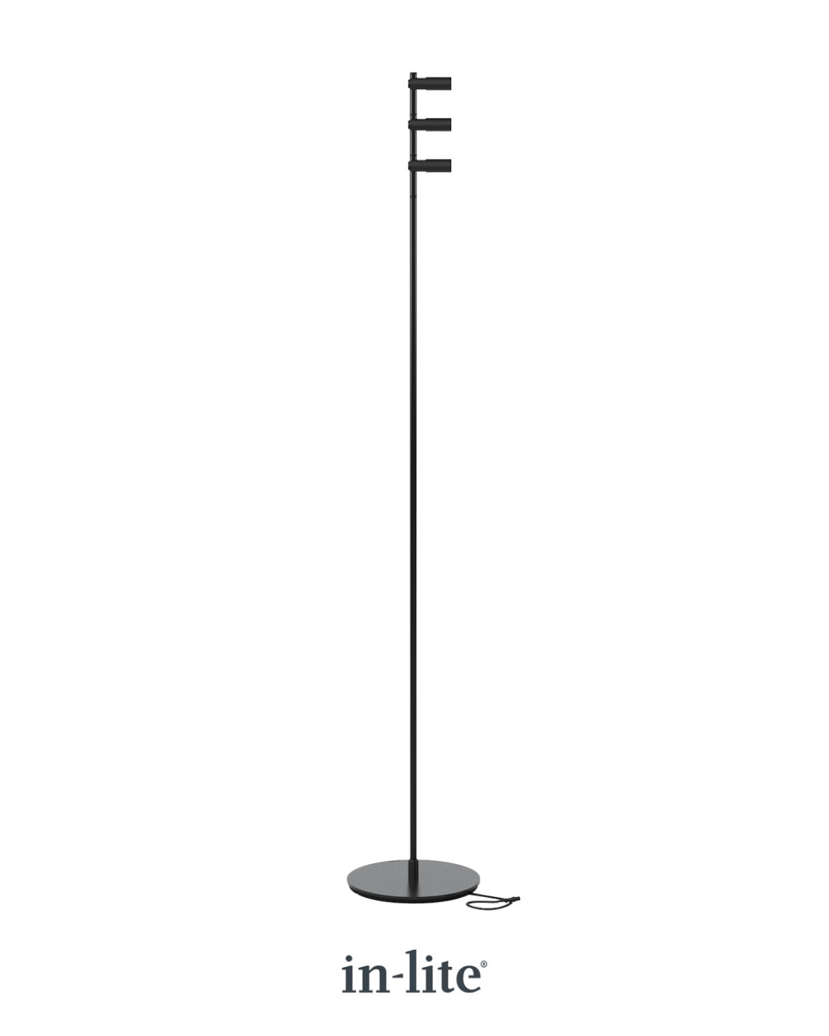 12-Volt-Stehlampe AIM FLOOR In-lite 8717051007323