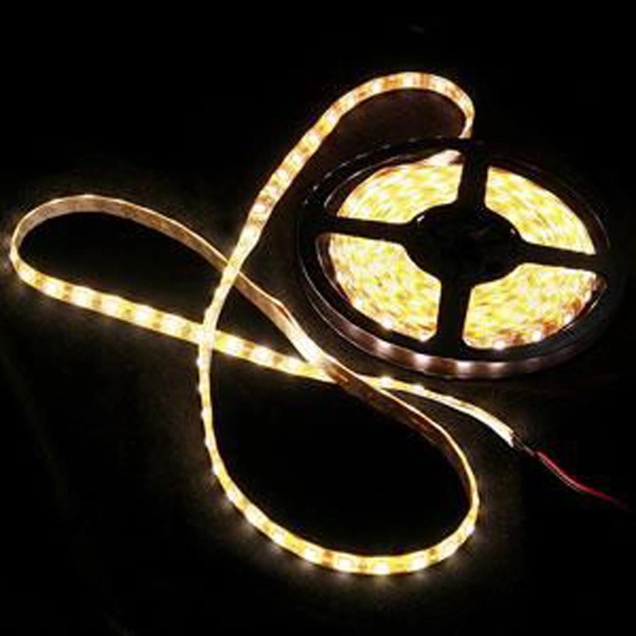 LED-Streifen draußen 3000K - IP65 5 Meter Vtac 8717692004583