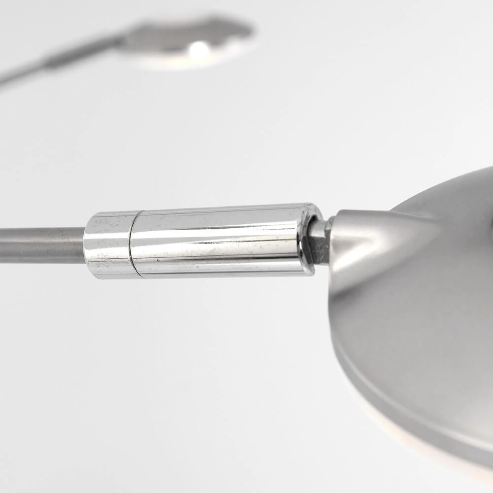 LED Stehleuchte Mexlite Steinhauer 8712746114799