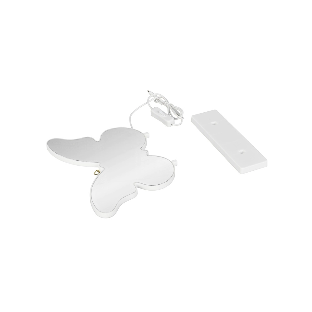 Tischlampe Papillon Schmetterling Trio 4017807681307
