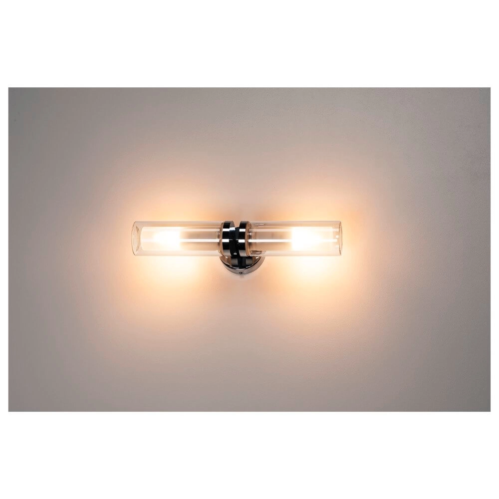 Badezimmer-Wandleuchte WL 106 2x E14 SLV 4024163216395