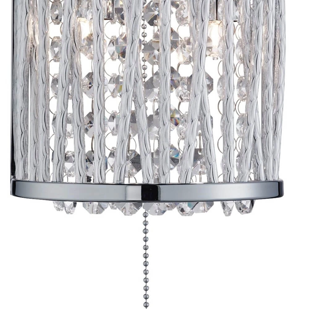 Design-Wandleuchte Elise Searchlight 5053423048512