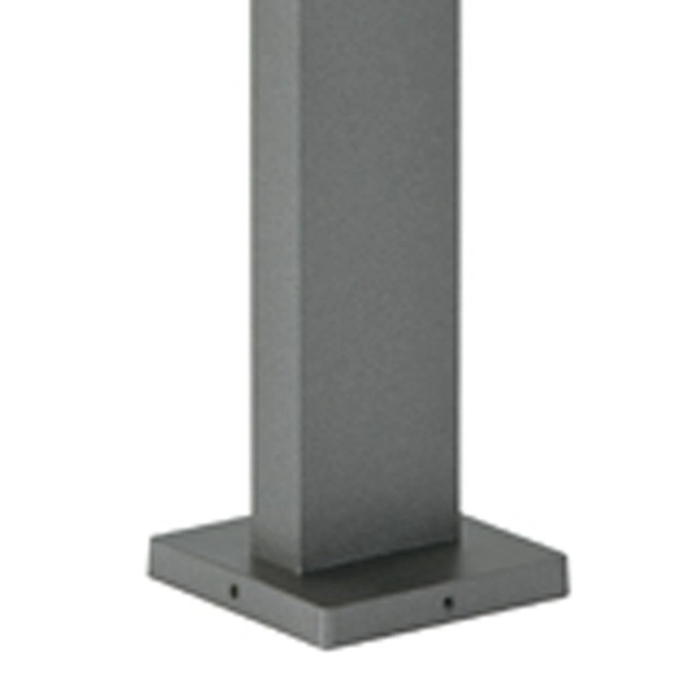LED-Wegbeleuchtung Curl 70 cm - Anthrazit Albert 4007235222289