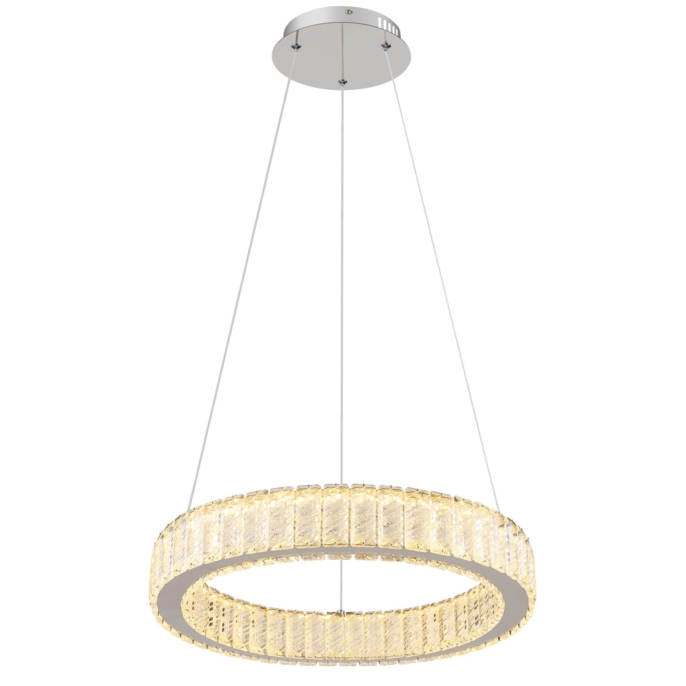 Design-Pendellampe Mucky Chrom Globo 9007371451982