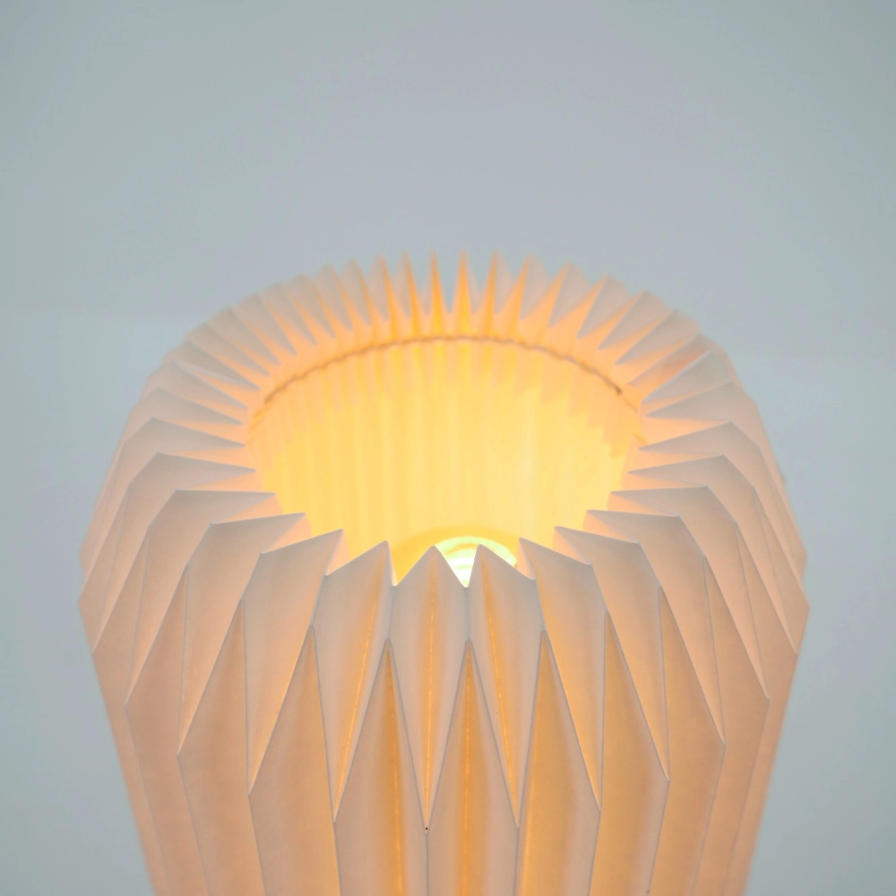 Tischlampe Belgrave mit Papiereinband Eglo 9002759441036