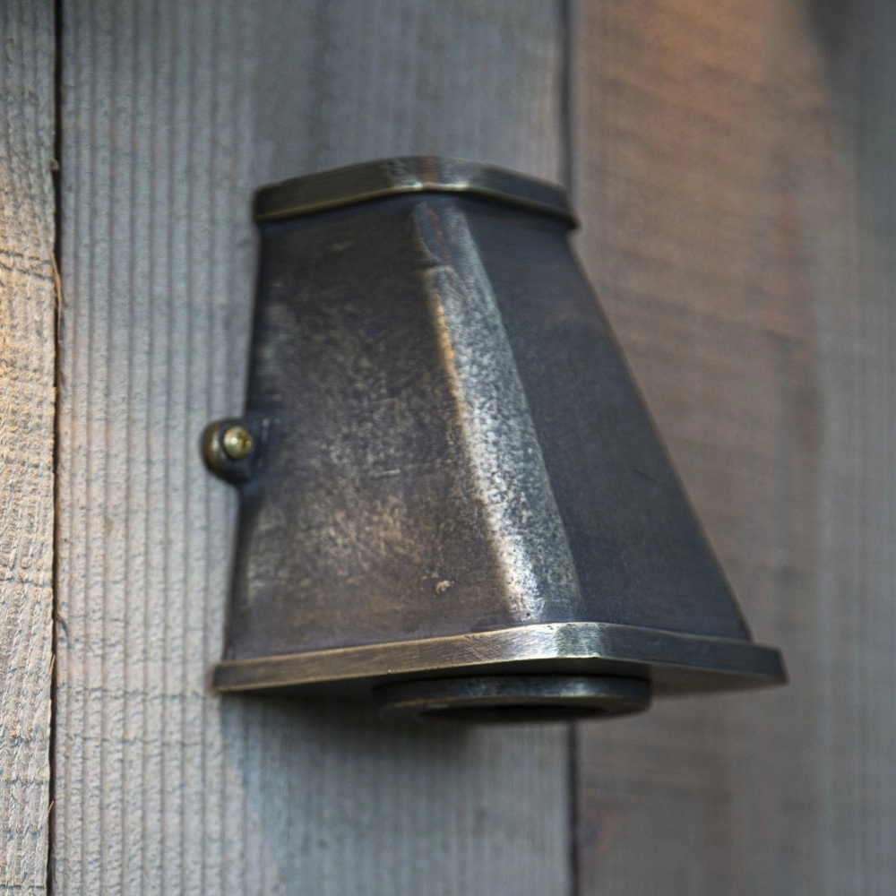 Bronze wall spotlight Triton KS 8714732129800