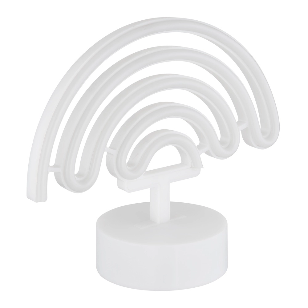 Tischlampe Pelangi Neon Rainbow Globo 9007371484485