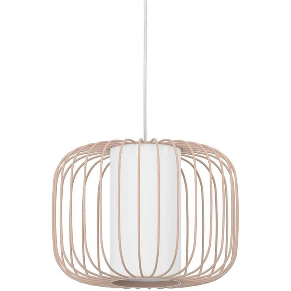 Hängelampe Sand Terrarosa Ø 28,5cm Eglo 9008606273935