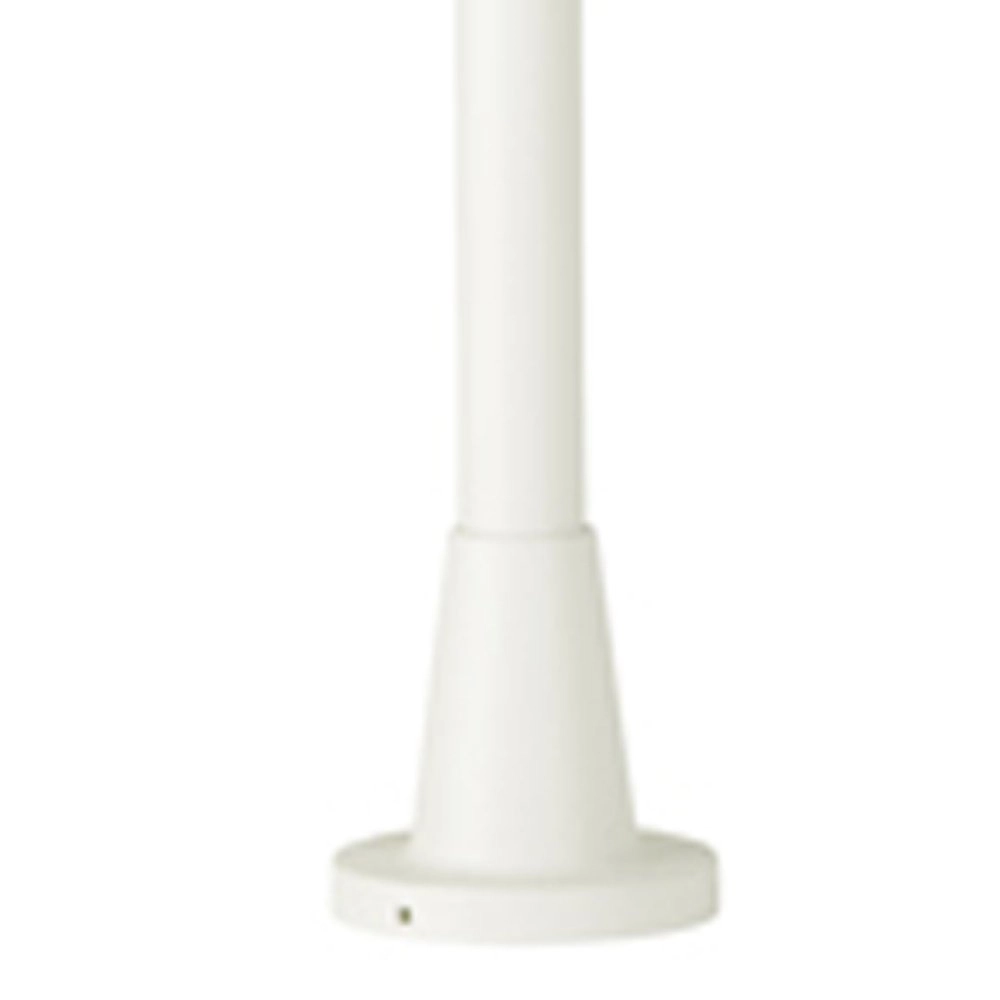 Gartenlampe Toit 125 cm – weiß Albert 4007235841268