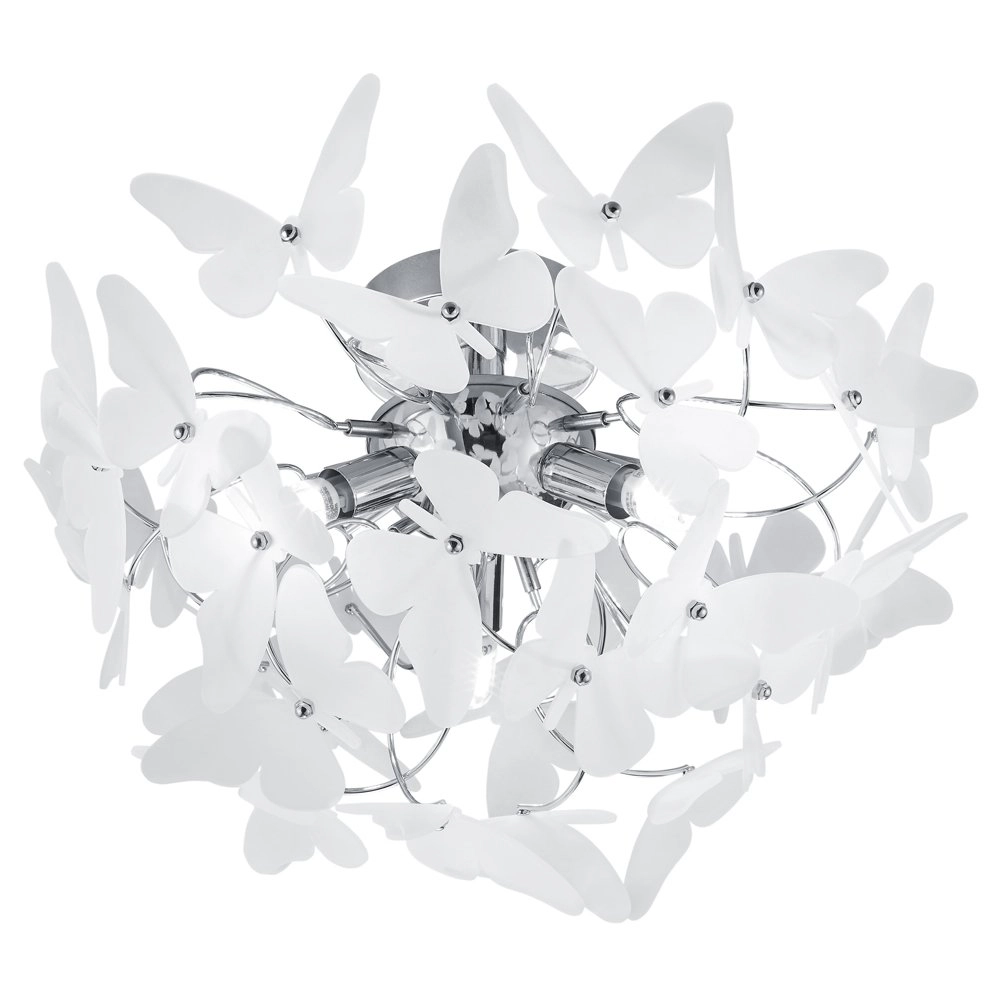 Deckenleuchte Butterfly Trio 4017807380323