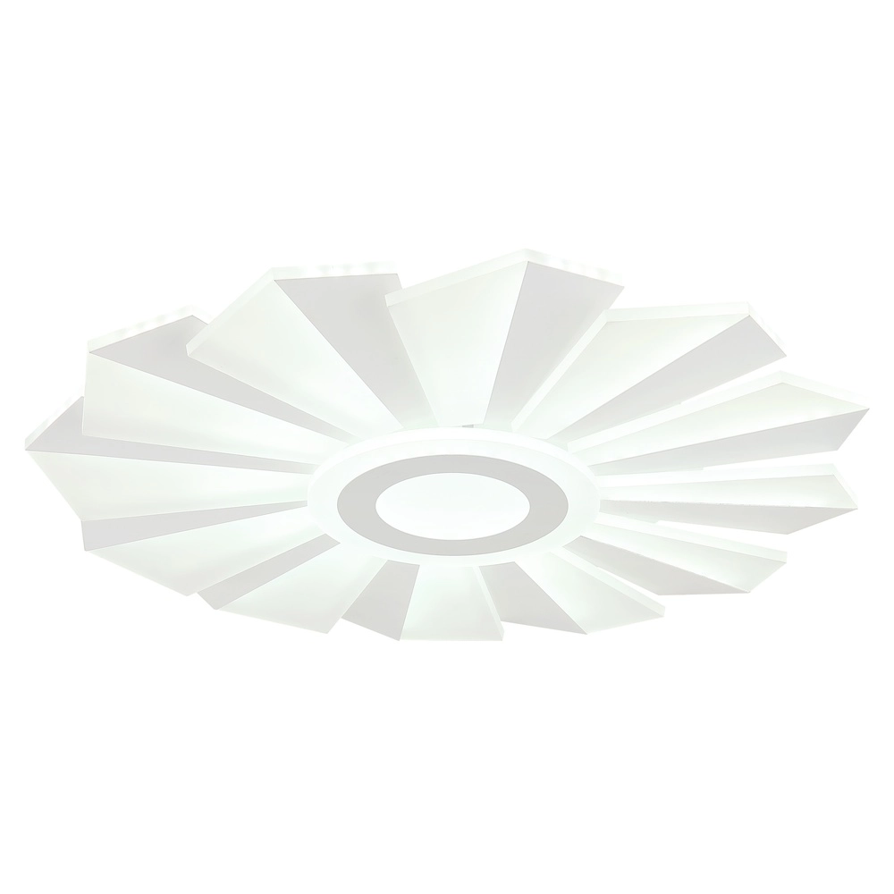 Design-Deckenlicht Alwina Weiß Globo 9007371519408