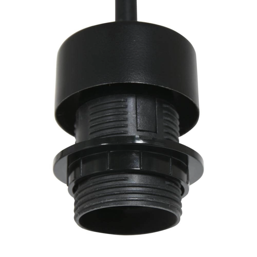 Pendelleuchte aus Bambus Sparkled Light Ø 50cm Steinhauer 8712746176841
